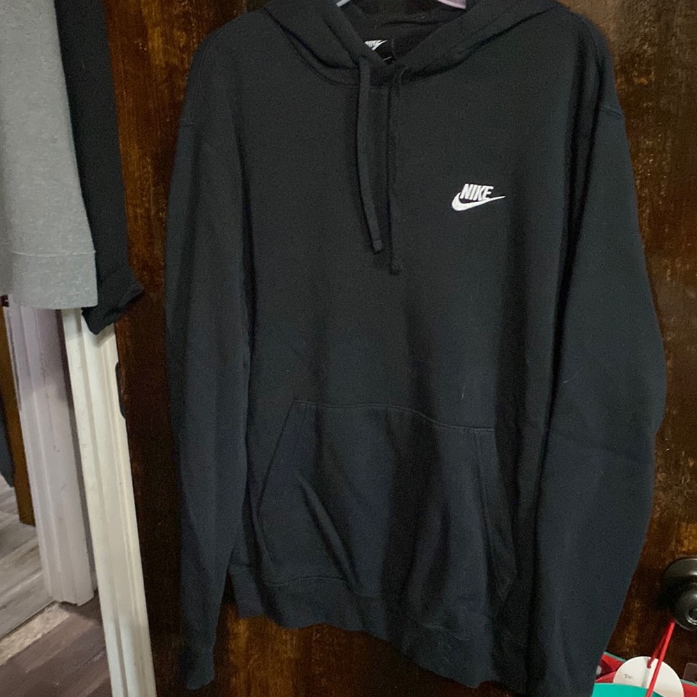 Men Nike hoodie